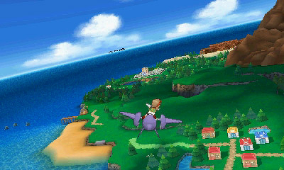 Confira belas imagens de Pokémon Omega Ruby e Alpha Sapphire