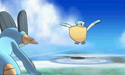 Confira belas imagens de Pokémon Omega Ruby e Alpha Sapphire