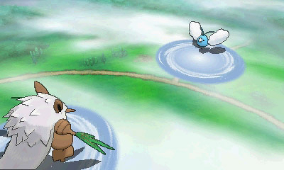 Confira belas imagens de Pokémon Omega Ruby e Alpha Sapphire