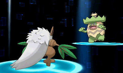 Confira belas imagens de Pokémon Omega Ruby e Alpha Sapphire