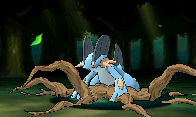 Confira belas imagens de Pokémon Omega Ruby e Alpha Sapphire