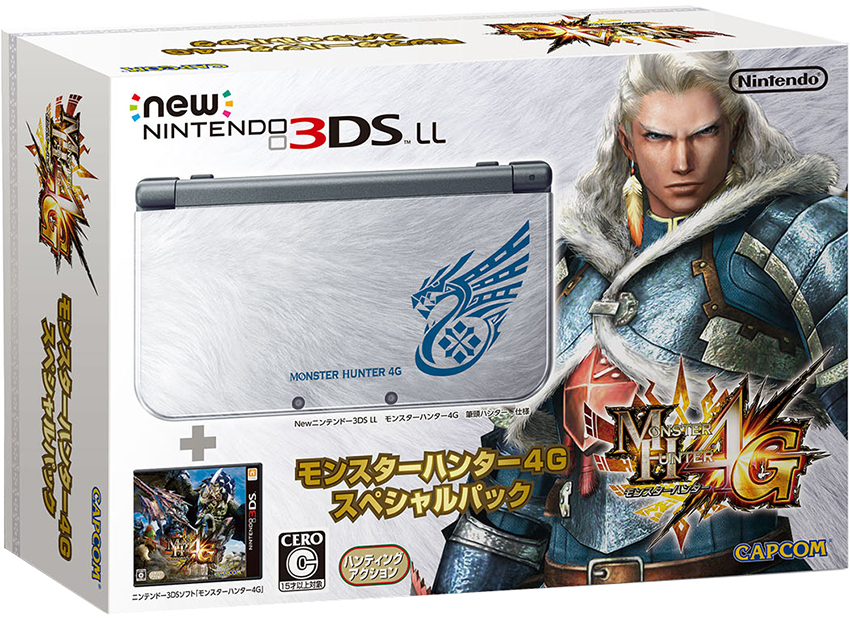 Confira o ranking de vendas com o lançamento do New Nintendo 3DS no Japão