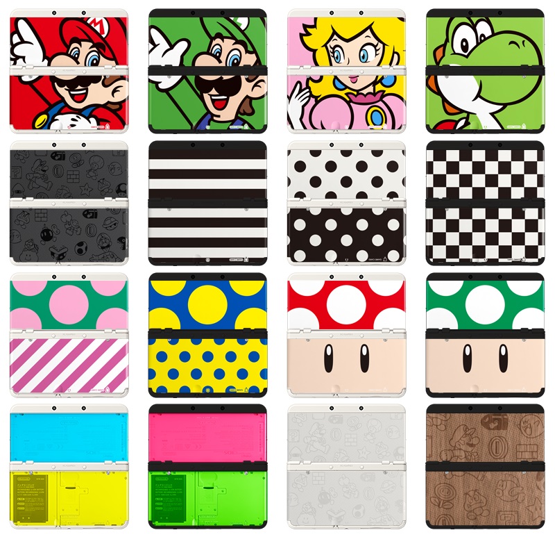 Confira o ranking de vendas com o lançamento do New Nintendo 3DS no Japão