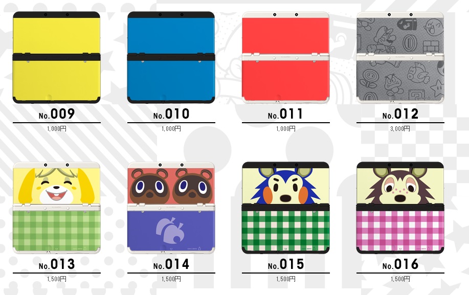 Confira o ranking de vendas com o lançamento do New Nintendo 3DS no Japão