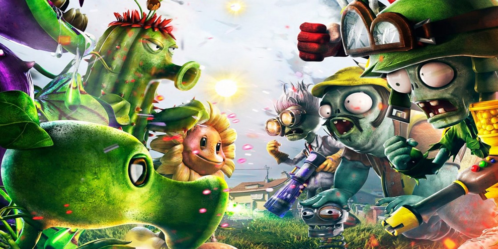 Plants Vs. Zombies: Garden Warfare é adicionado ao EA Access