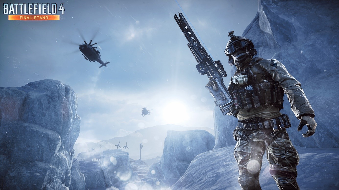DLC Final Stand de Battlefield 4 volta ao ambiente de testes do jogo