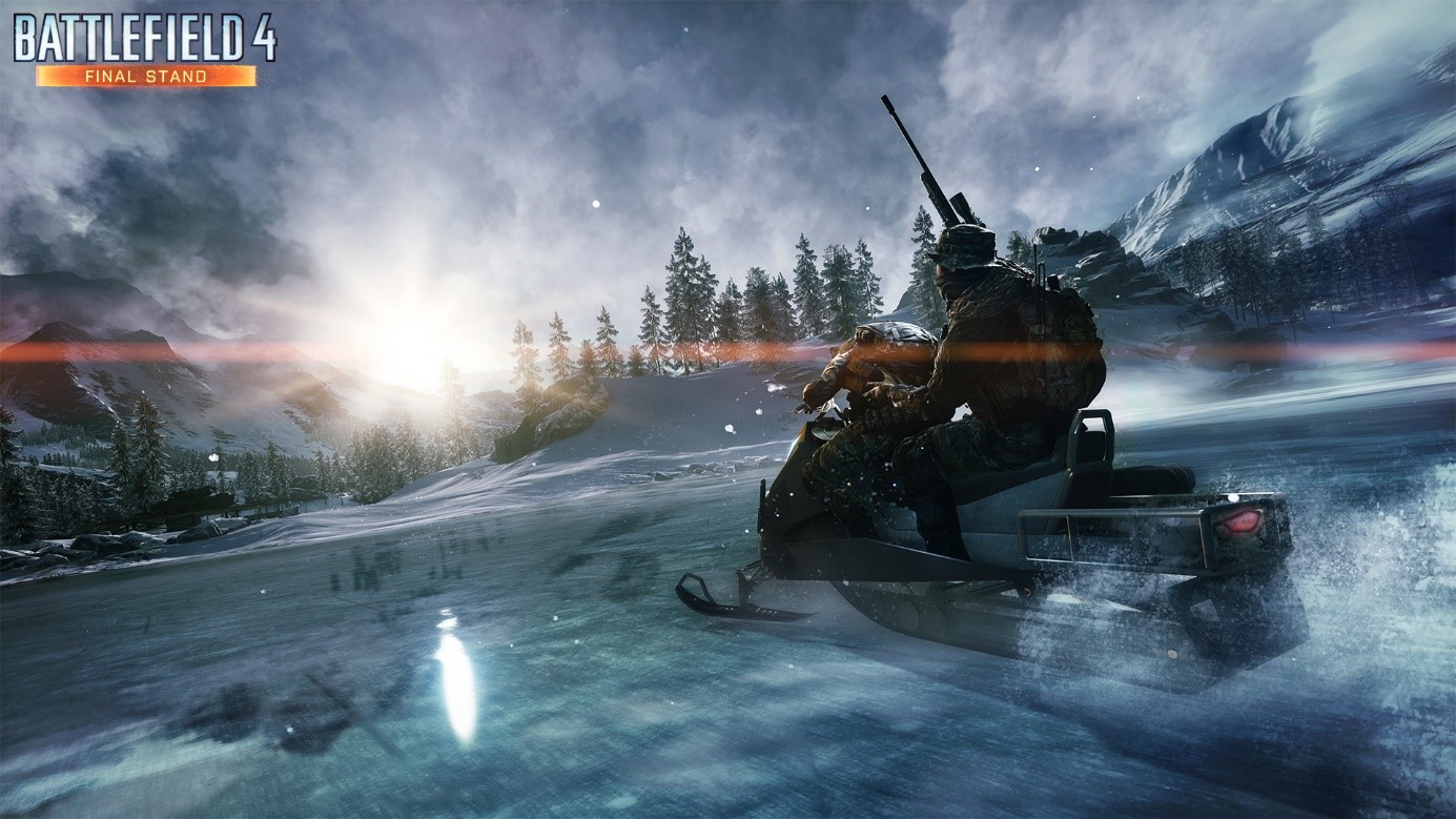 DLC Final Stand de Battlefield 4 volta ao ambiente de testes do jogo