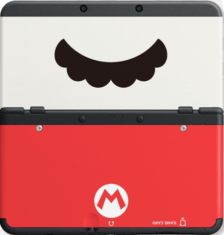 Nintendo revela segunda leva de proteções traseiras para o New Nintendo 3DS