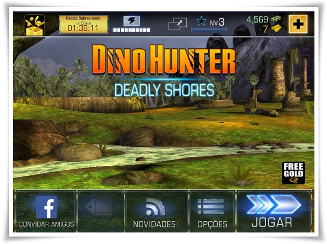 dino hunter deadly shores shut down