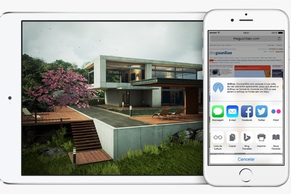 Imagem de: iOS 8.1 chega na próxima segunda com Apple Pay e Continuidade