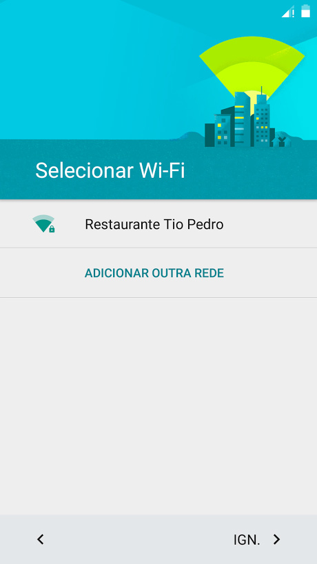 53 imagens para você conferir todos os detalhes do novo Android Lollipop