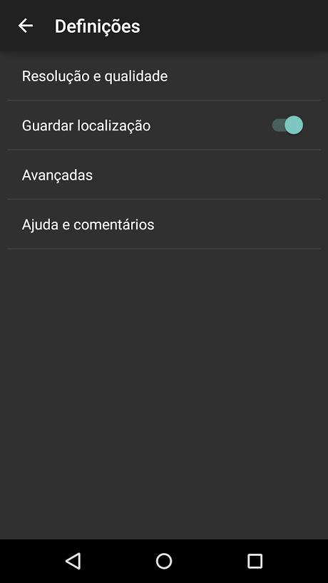 53 imagens para você conferir todos os detalhes do novo Android Lollipop