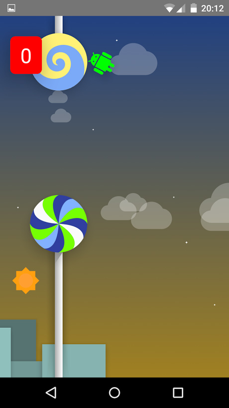 53 imagens para você conferir todos os detalhes do novo Android Lollipop