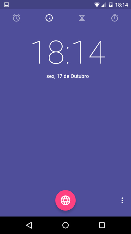 53 imagens para você conferir todos os detalhes do novo Android Lollipop