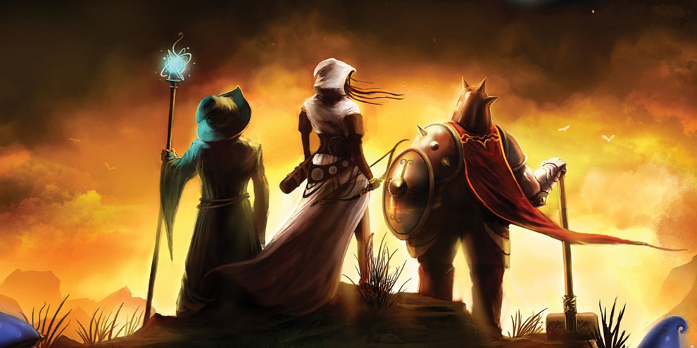 Jogos da série Trine já venderam mais de 7 milhões de cópias no mundo todo