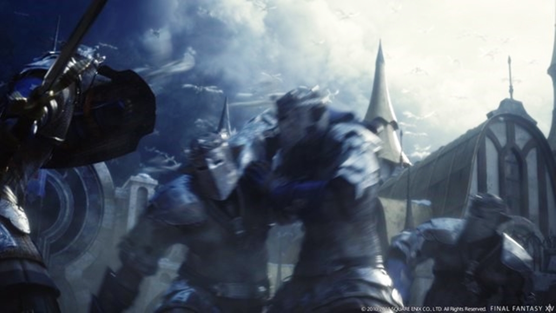FFXIV terá novas classes, raça e mais em sua expansão 3.0, Heavensward
