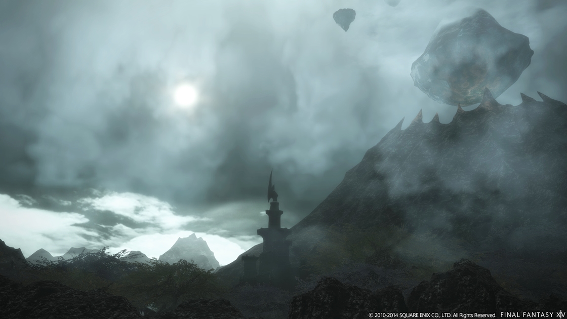 FFXIV terá novas classes, raça e mais em sua expansão 3.0, Heavensward
