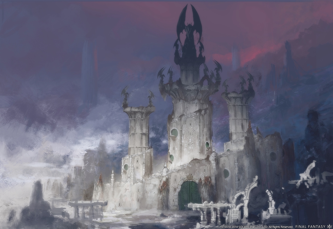 FFXIV terá novas classes, raça e mais em sua expansão 3.0, Heavensward