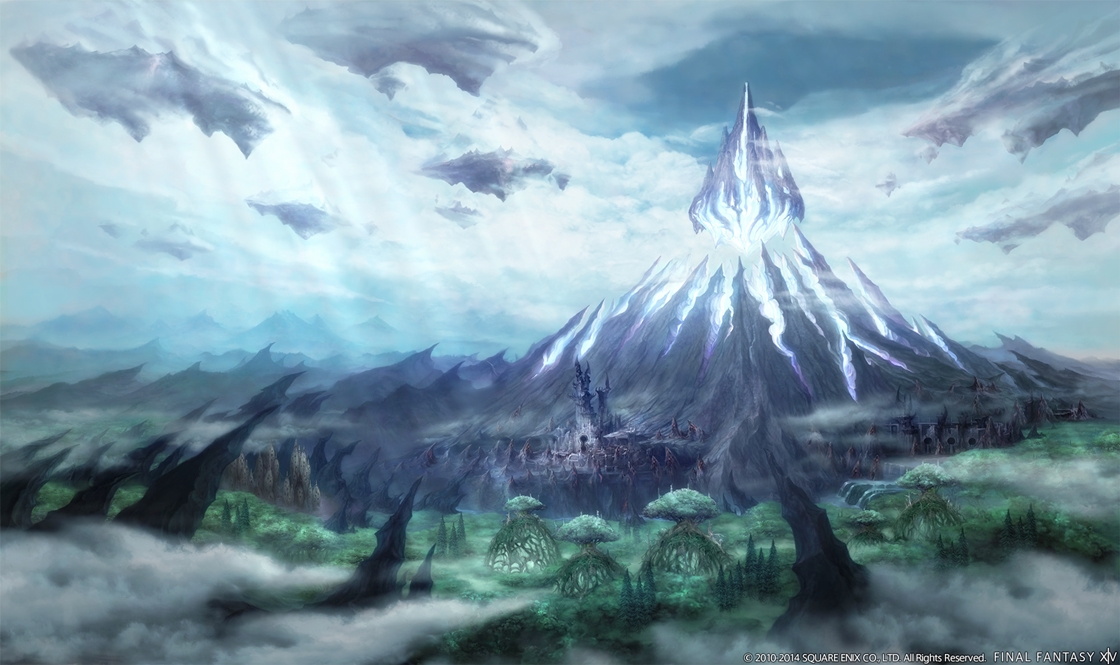 FFXIV terá novas classes, raça e mais em sua expansão 3.0, Heavensward