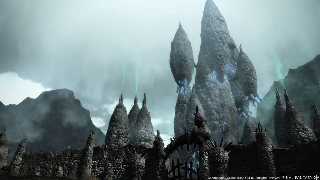 FFXIV terá novas classes, raça e mais em sua expansão 3.0, Heavensward