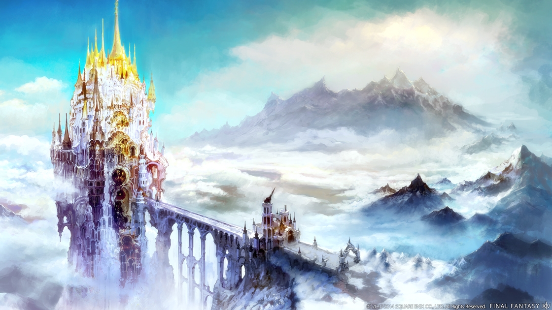 FFXIV terá novas classes, raça e mais em sua expansão 3.0, Heavensward