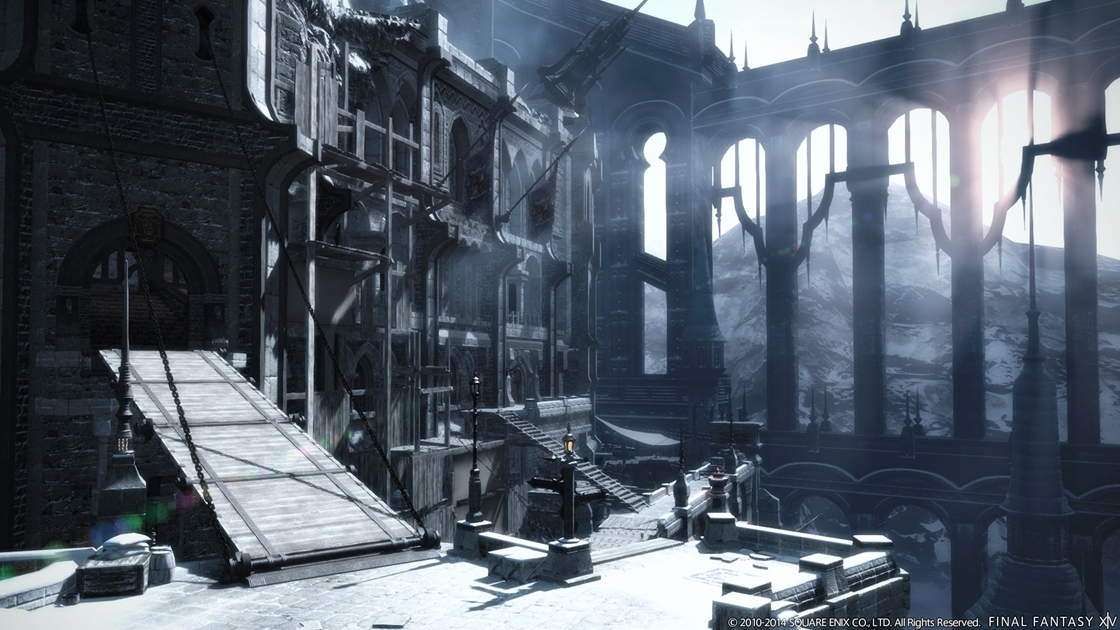 FFXIV terá novas classes, raça e mais em sua expansão 3.0, Heavensward