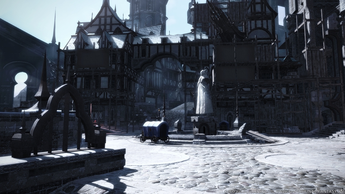 FFXIV terá novas classes, raça e mais em sua expansão 3.0, Heavensward