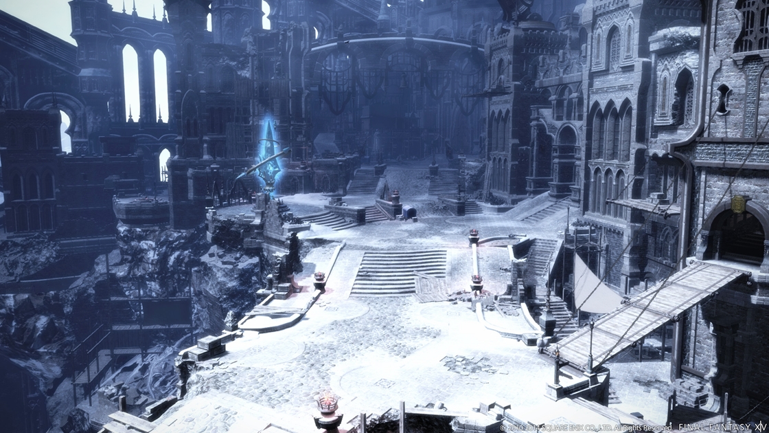 FFXIV terá novas classes, raça e mais em sua expansão 3.0, Heavensward