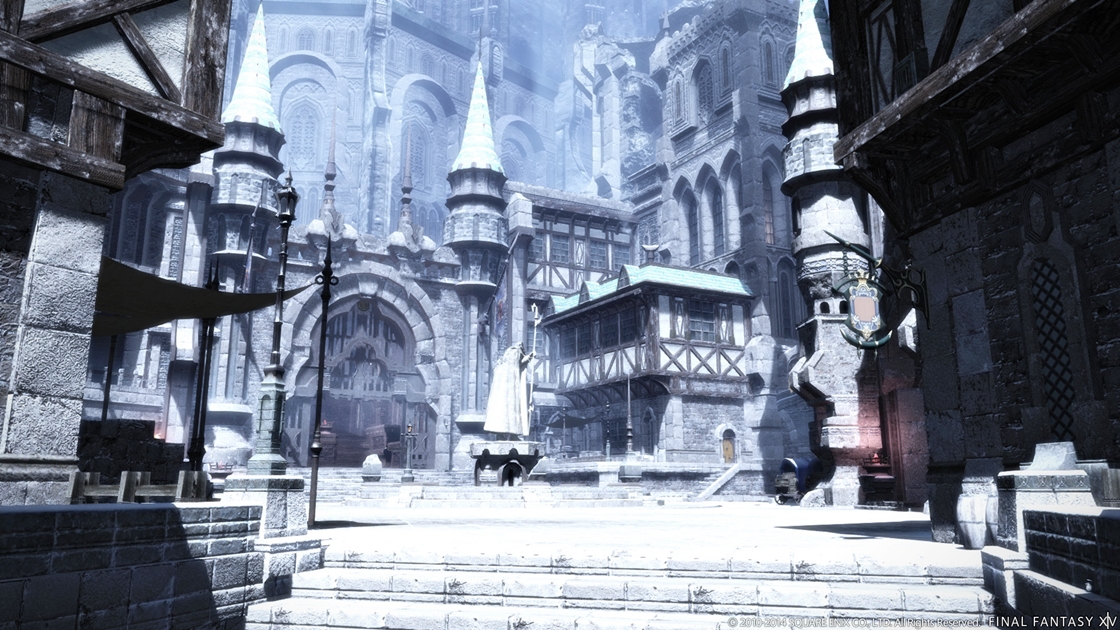FFXIV terá novas classes, raça e mais em sua expansão 3.0, Heavensward