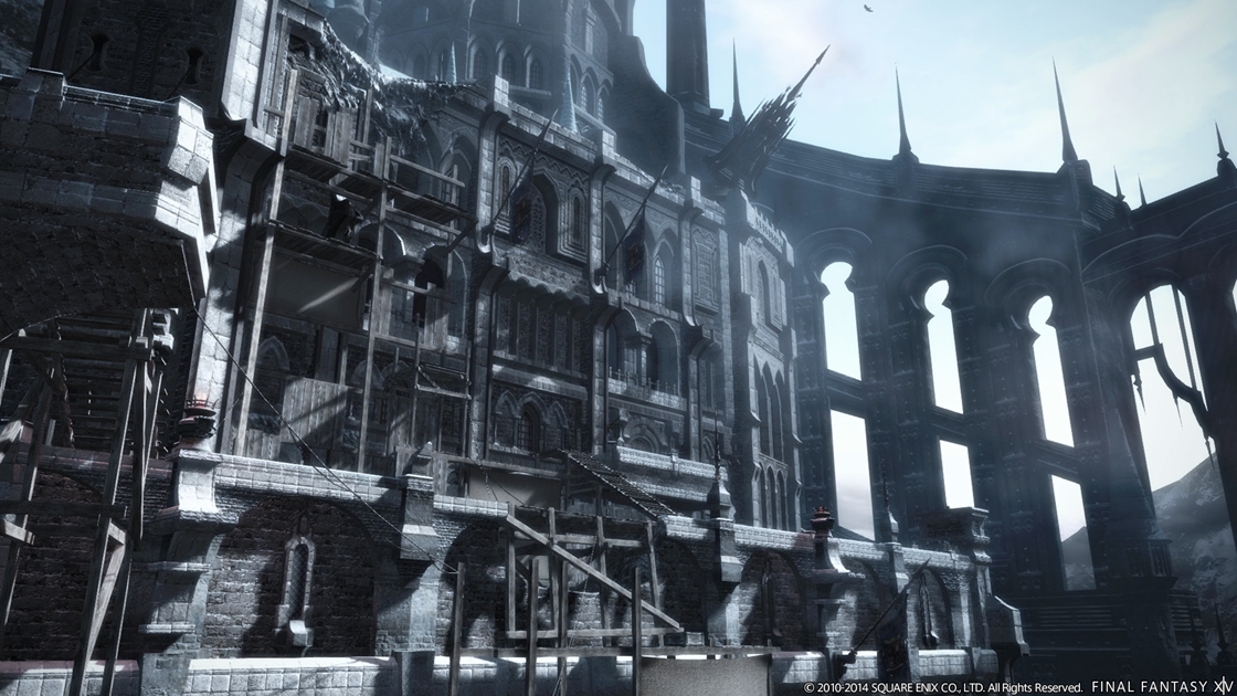 FFXIV terá novas classes, raça e mais em sua expansão 3.0, Heavensward