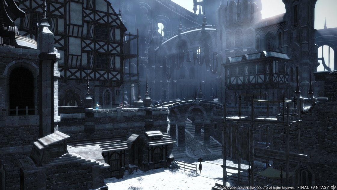 FFXIV terá novas classes, raça e mais em sua expansão 3.0, Heavensward