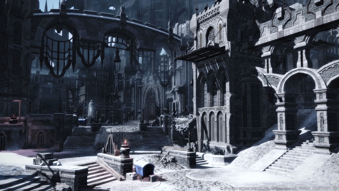 FFXIV terá novas classes, raça e mais em sua expansão 3.0, Heavensward