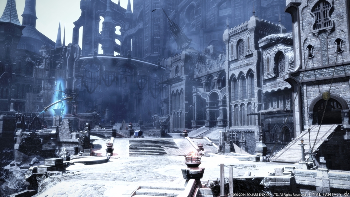 FFXIV terá novas classes, raça e mais em sua expansão 3.0, Heavensward