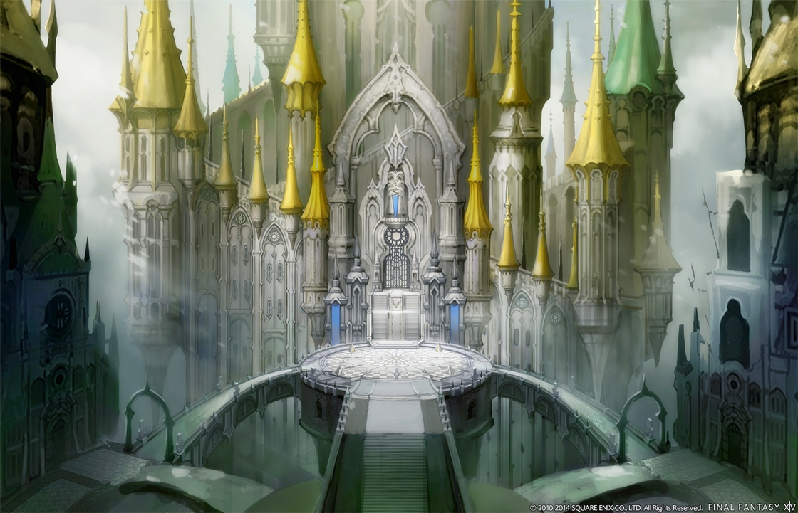 FFXIV terá novas classes, raça e mais em sua expansão 3.0, Heavensward