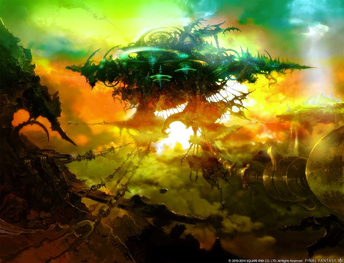 FFXIV terá novas classes, raça e mais em sua expansão 3.0, Heavensward