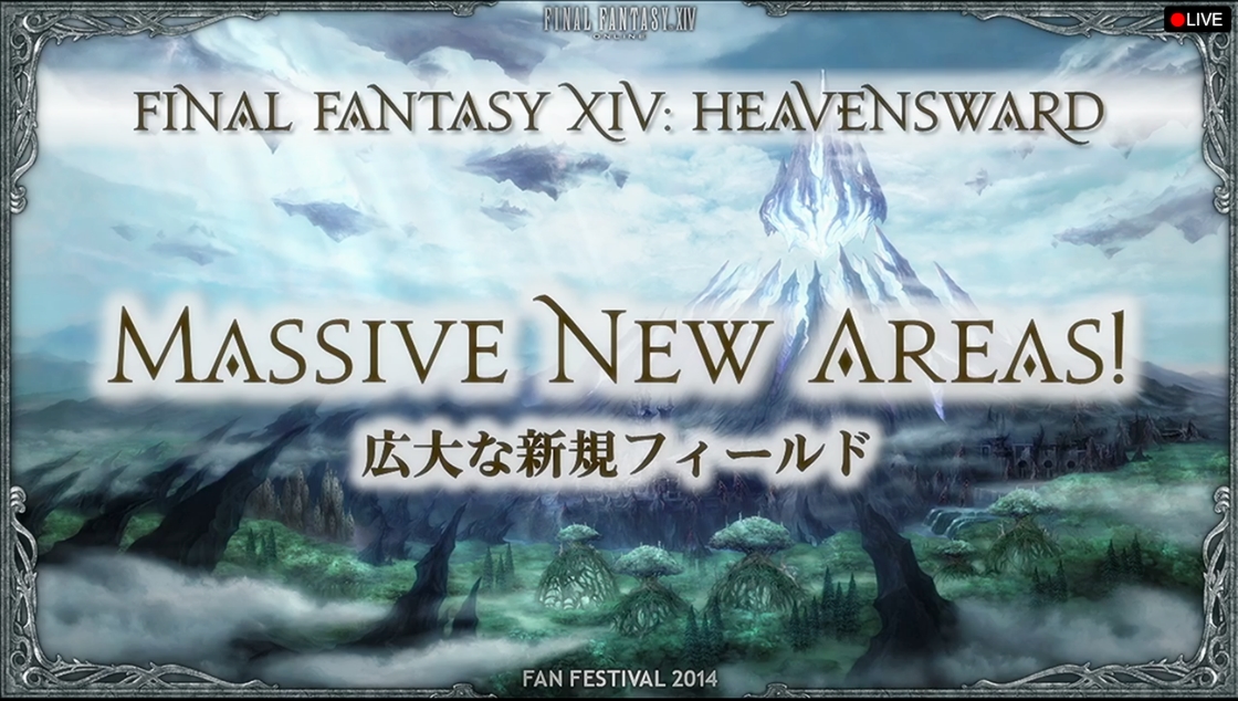 FFXIV terá novas classes, raça e mais em sua expansão 3.0, Heavensward
