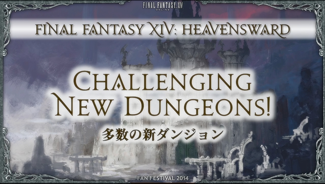 FFXIV terá novas classes, raça e mais em sua expansão 3.0, Heavensward