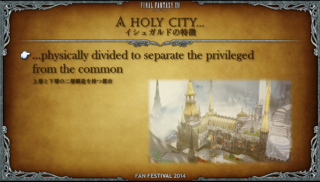 FFXIV terá novas classes, raça e mais em sua expansão 3.0, Heavensward