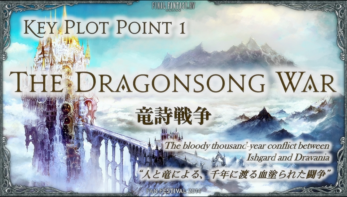 FFXIV terá novas classes, raça e mais em sua expansão 3.0, Heavensward