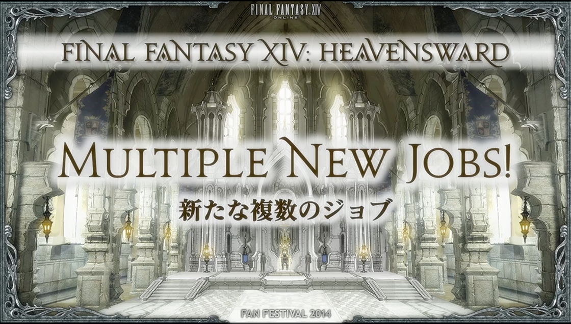 FFXIV terá novas classes, raça e mais em sua expansão 3.0, Heavensward