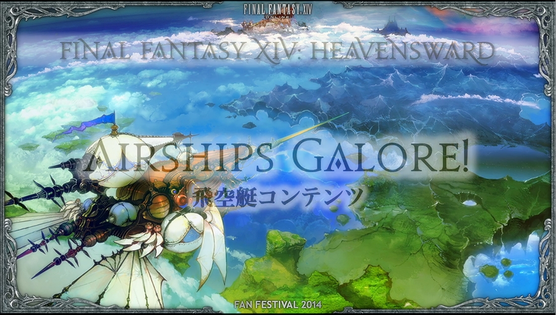 FFXIV terá novas classes, raça e mais em sua expansão 3.0, Heavensward