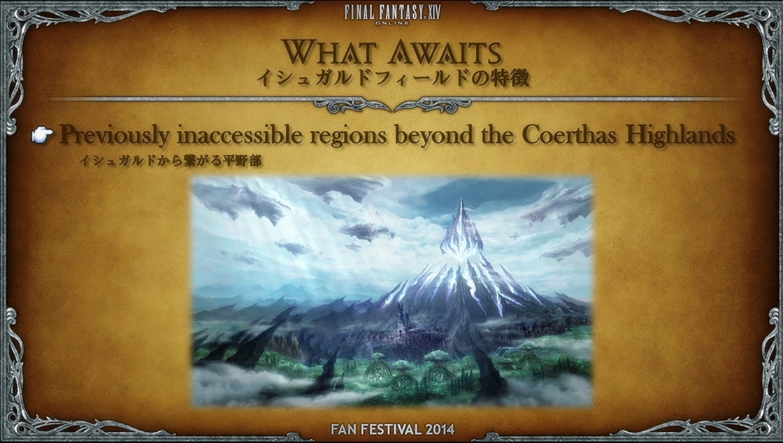FFXIV terá novas classes, raça e mais em sua expansão 3.0, Heavensward