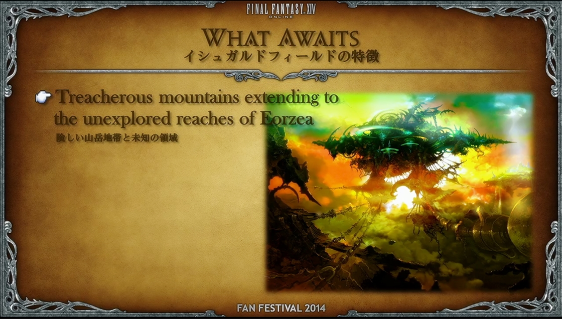 FFXIV terá novas classes, raça e mais em sua expansão 3.0, Heavensward