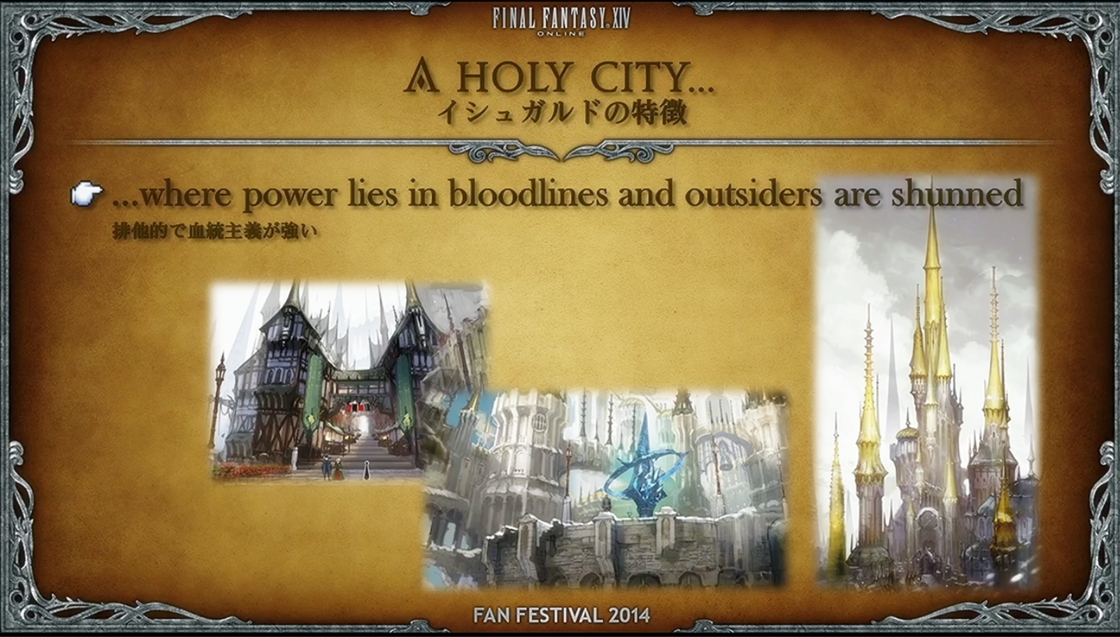 FFXIV terá novas classes, raça e mais em sua expansão 3.0, Heavensward