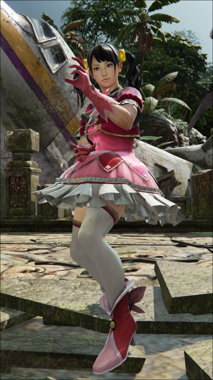 Tekken 7 chegará aos fliperamas japoneses em fevereiro de 2015