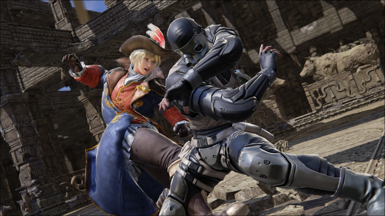 Tekken 7 chegará aos fliperamas japoneses em fevereiro de 2015