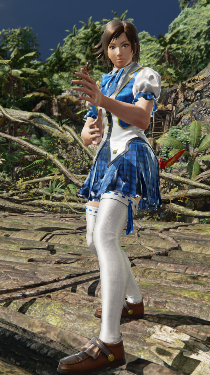 Tekken 7 chegará aos fliperamas japoneses em fevereiro de 2015