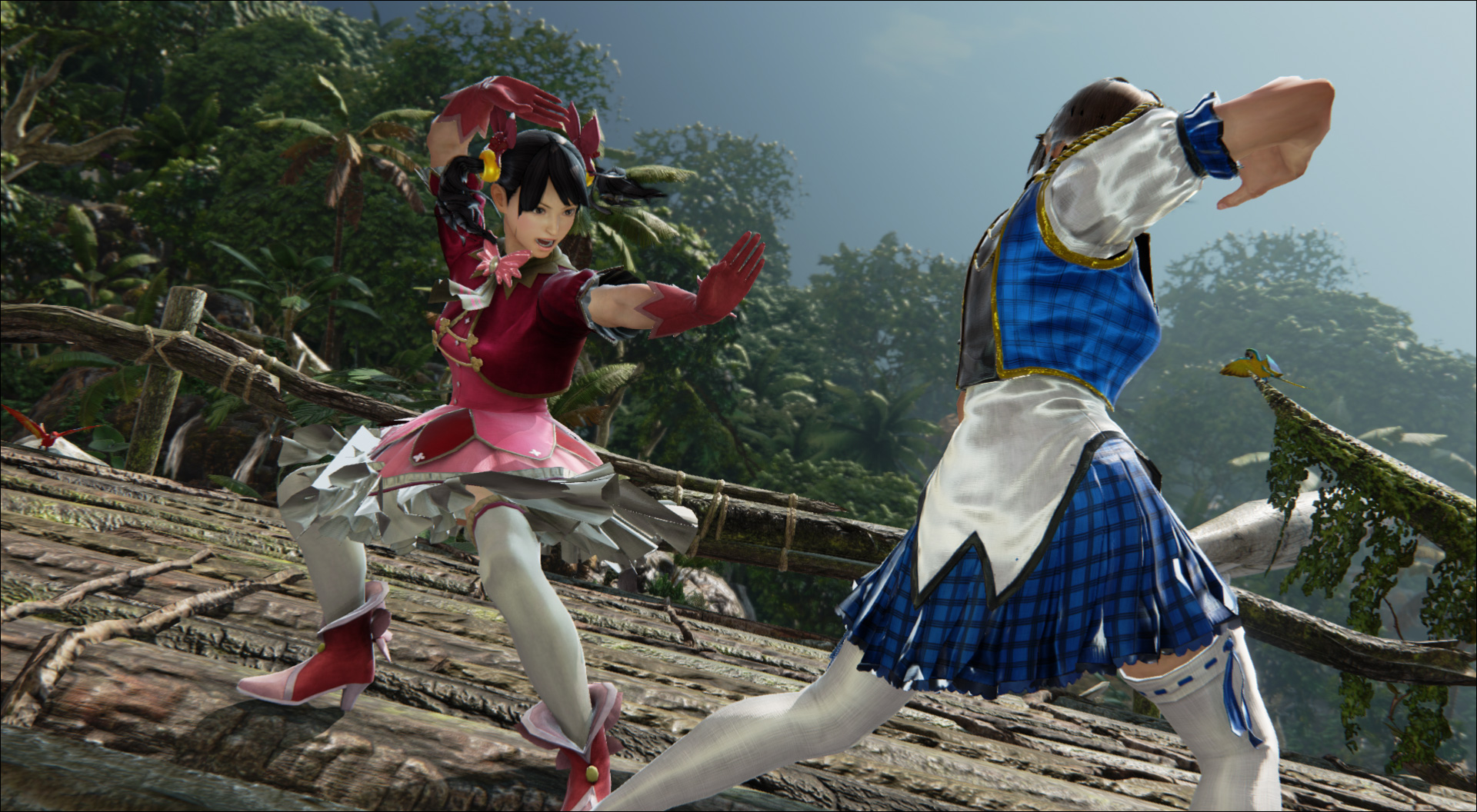 Tekken 7 chegará aos fliperamas japoneses em fevereiro de 2015
