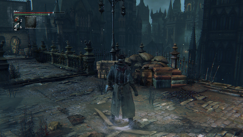 Bloodborne: dezenas de horas de gameplay do Alpha e novos screenshots