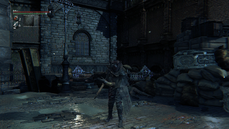Bloodborne: dezenas de horas de gameplay do Alpha e novos screenshots